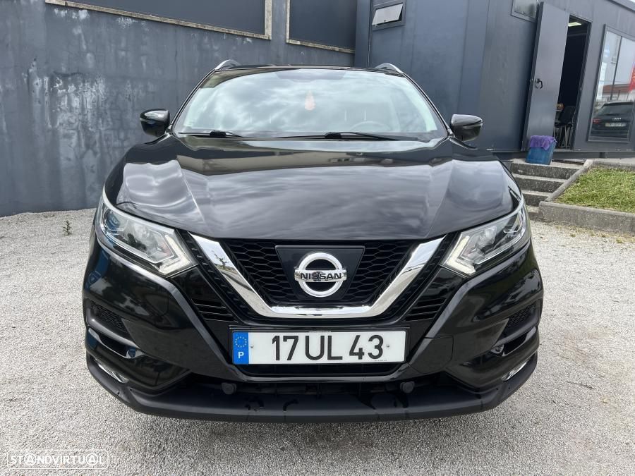 Nissan Qashqai 1.5 dCi N-Connecta - 9