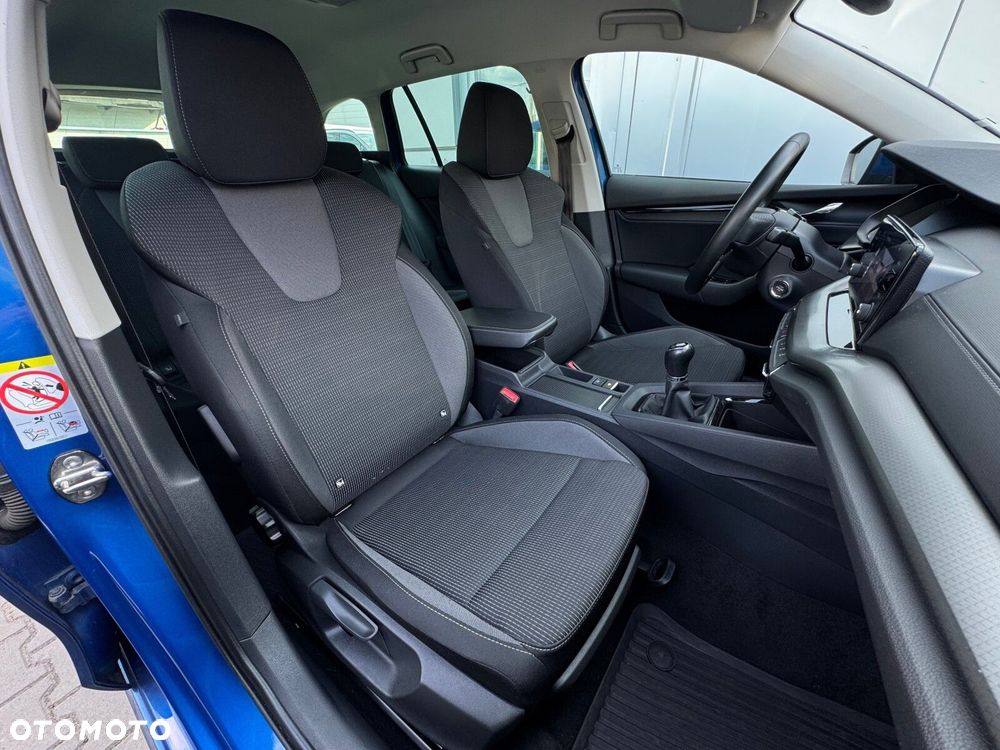 Skoda Octavia 1.5 TSI ACT Ambition - 18
