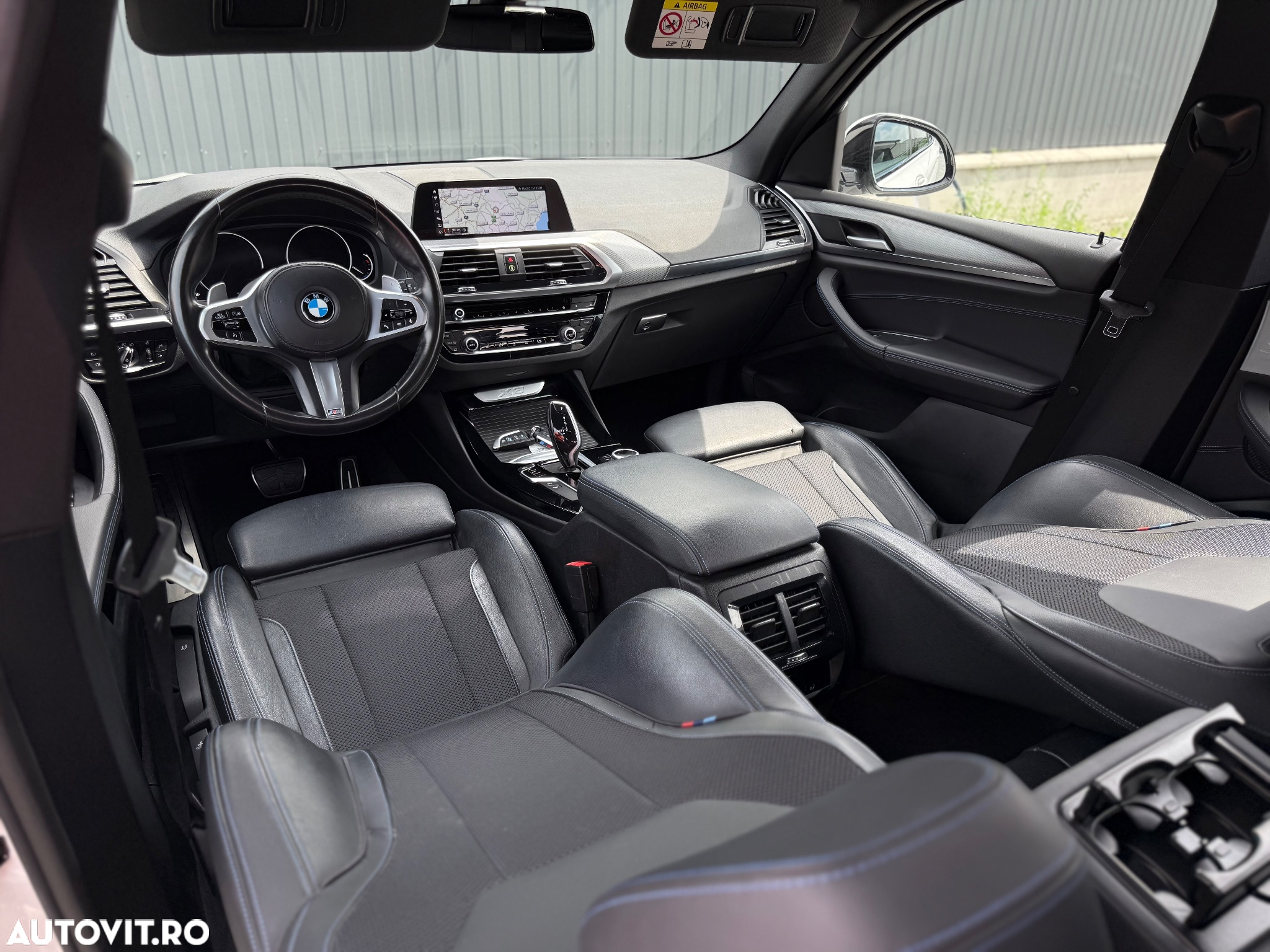 BMW X3 xDrive20d Aut. M Sport - 30