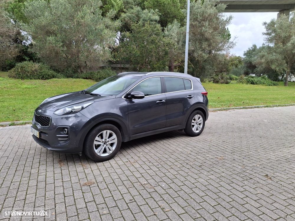 Kia Sportage 1.6 GDI ISG Nav Line - 3