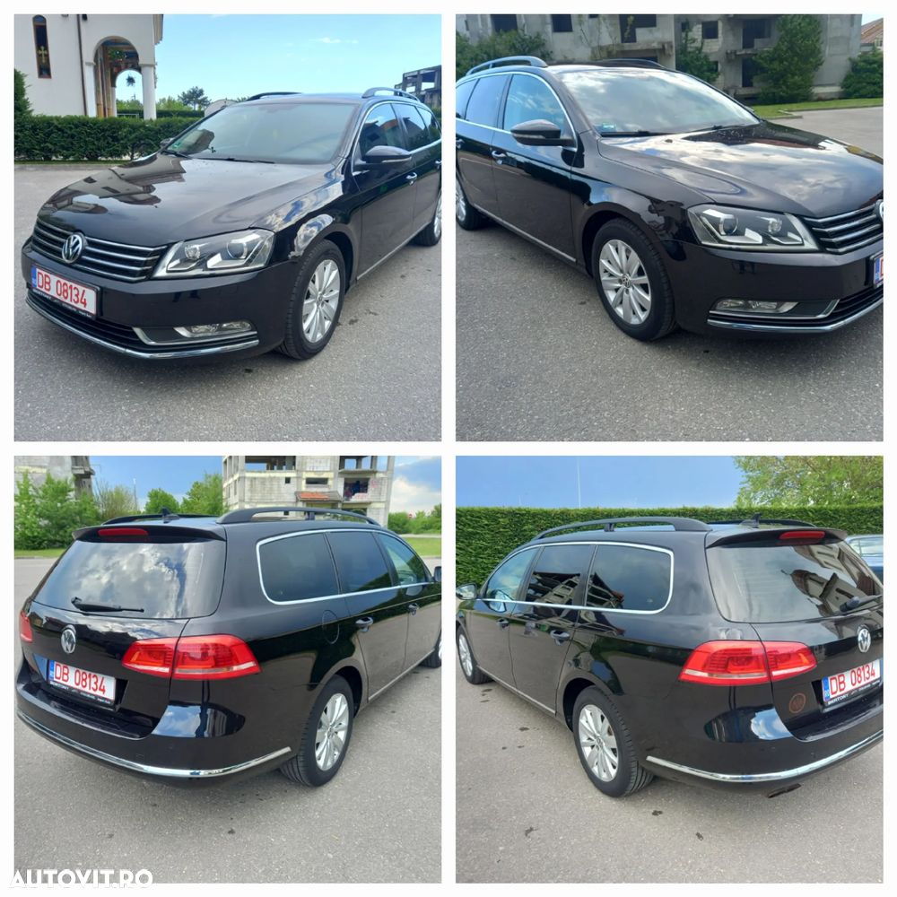 Volkswagen Passat 2.0 TDI DSG BlueMotion Technology Comfortline - 12