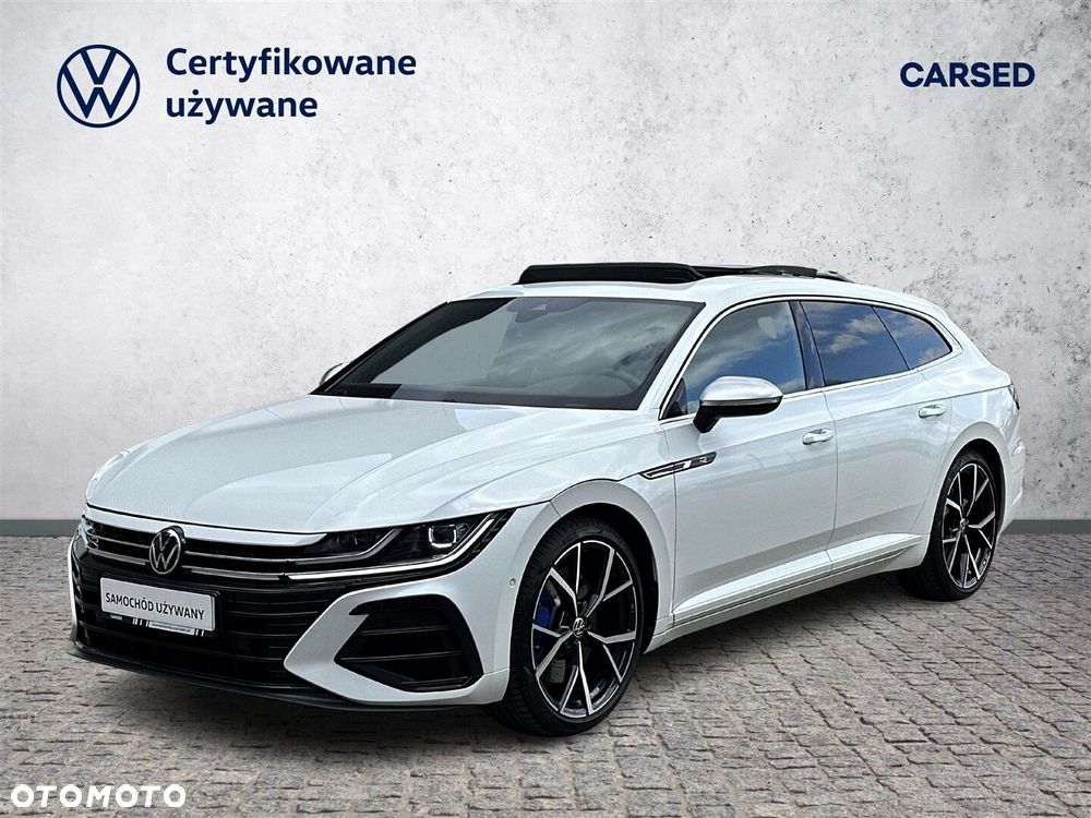 Volkswagen Arteon 2.0 TSI 4Motion R DSG - 1