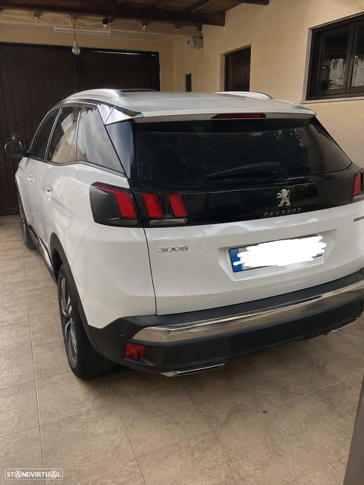 Peugeot 3008 - 3