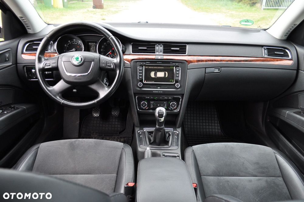 Skoda Superb - 9