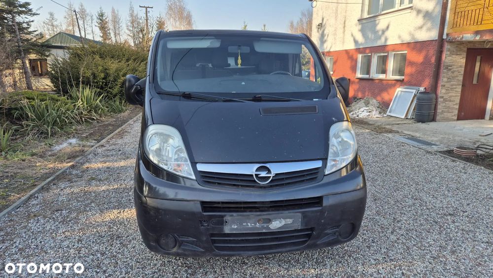 Opel Vivaro - 4