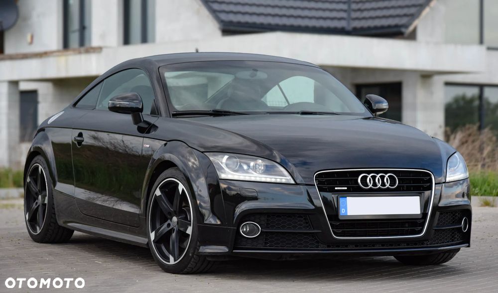 Audi TT Coupé - 1