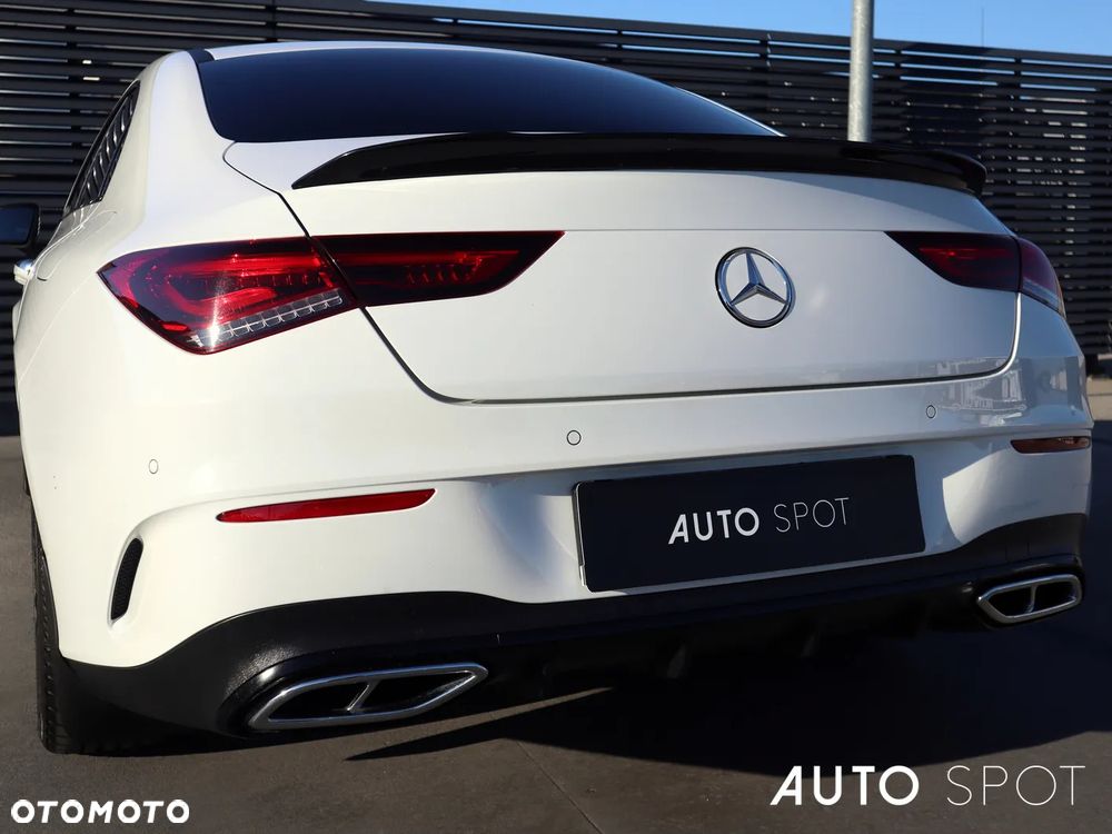 Mercedes-Benz CLA 250 4-Matic AMG Line 7G-DCT - 5