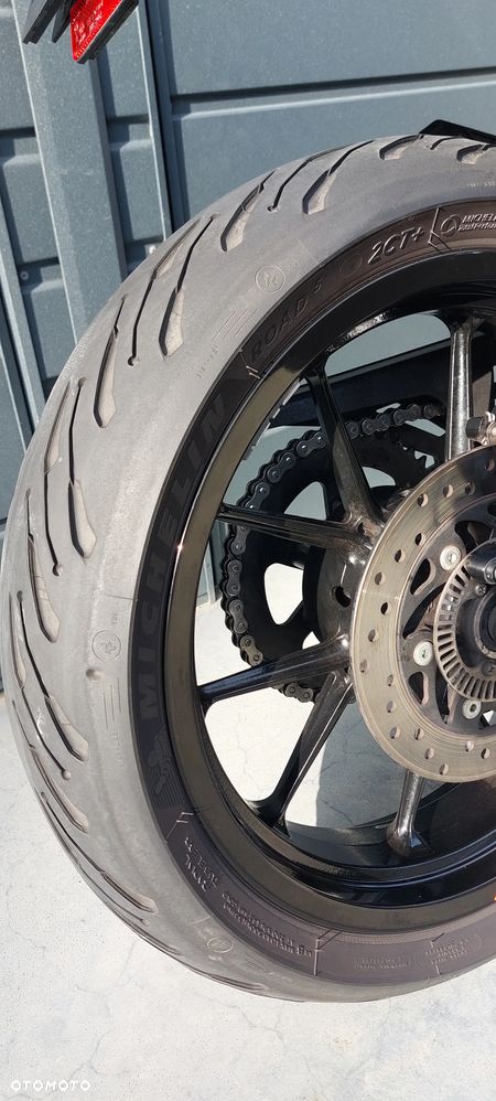 KTM Duke 125 - 40