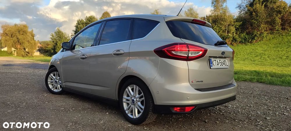 Ford C-MAX 2.0 TDCi Start-Stop-System Titanium - 28