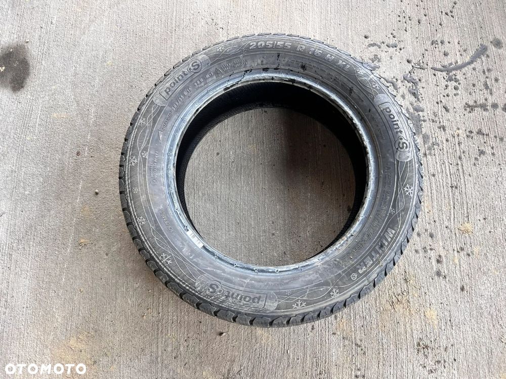 OPONA ZIMOWA POINTS WINTERS 205/55R16 94H EXTRA LOAD 21/22 7MM - 2