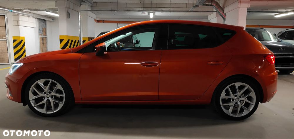 Seat Leon 1.4 TSI Full LED S&S - 10