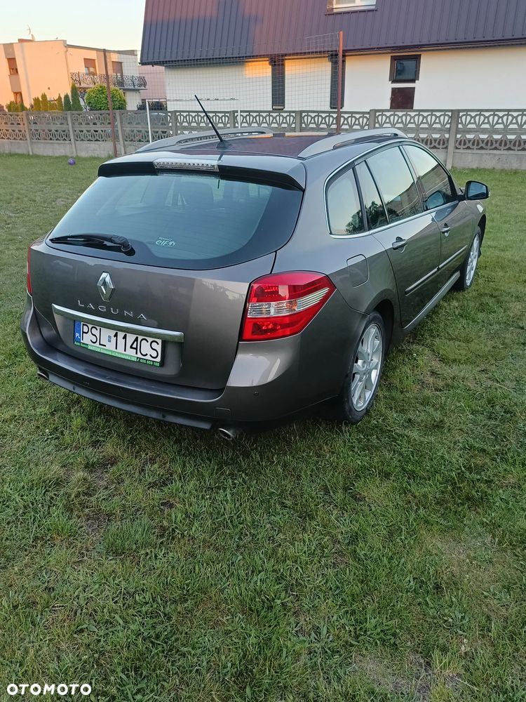 Renault Laguna 2.0 DCi FAP Expression - 8