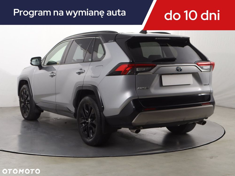 Toyota Rav4 2022 photo 5