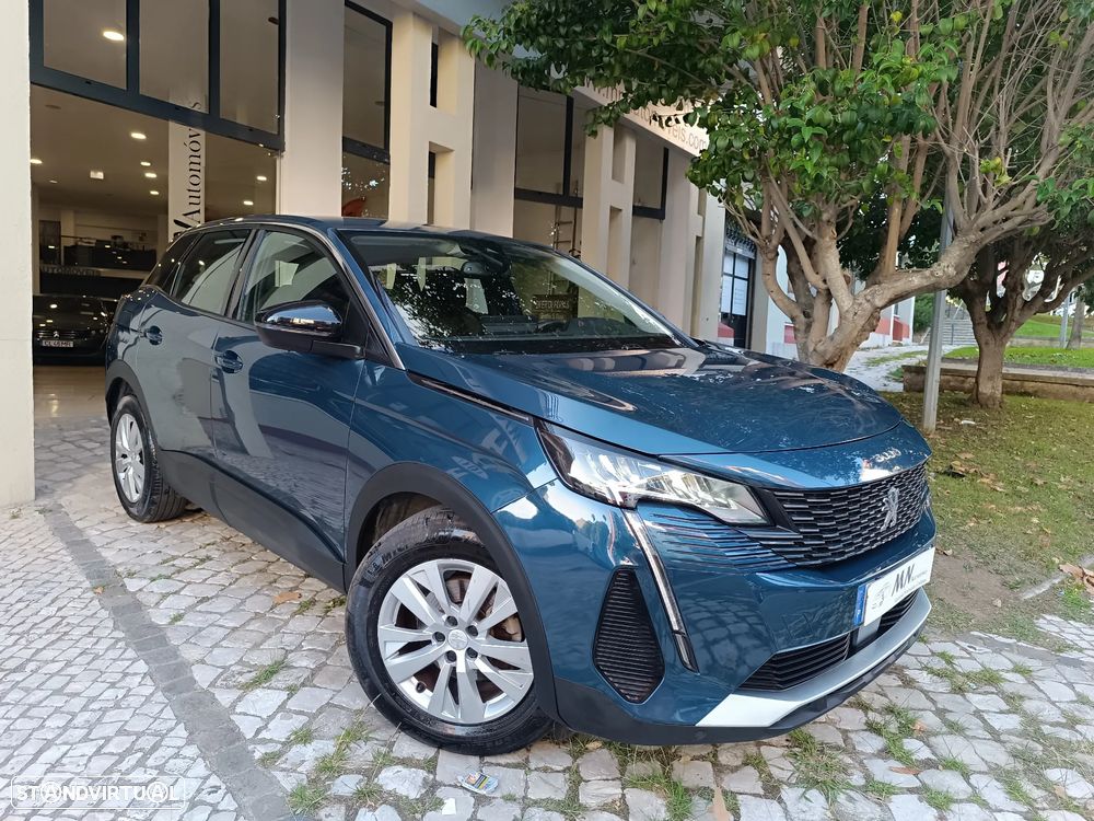 Peugeot 3008 PureTech 130 Stop & Start GPF EAT8 Active Pack - 6