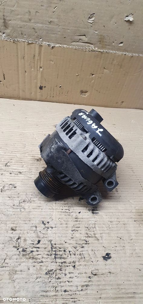 Alternator prądnica Jaguar XF X250 2.7 TDV6 - 6