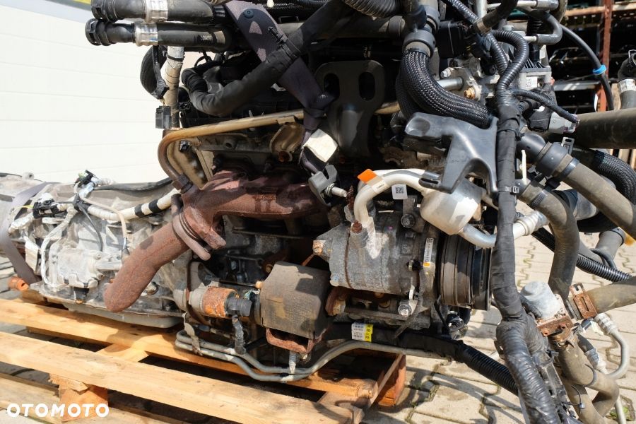 FORD F150 2019 V6 3.3 290PS SILNIK KPL JK372AB USA - 6