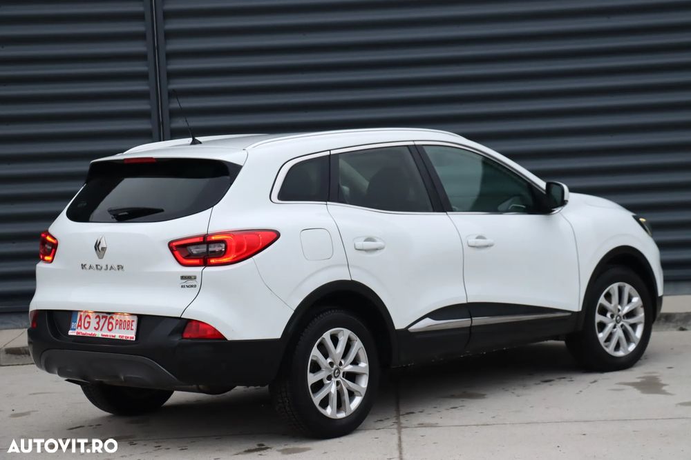 Renault Kadjar 1.5 DCI EDC Intens - 3