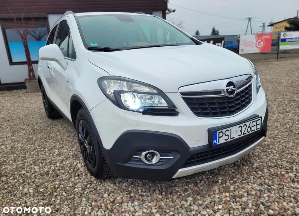 Opel Mokka 1.4 Turbo ecoFLEX Start/Stop Color Edition - 34