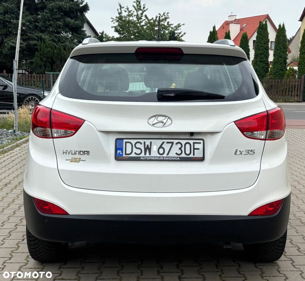 Hyundai ix35 2.0 Style - 10