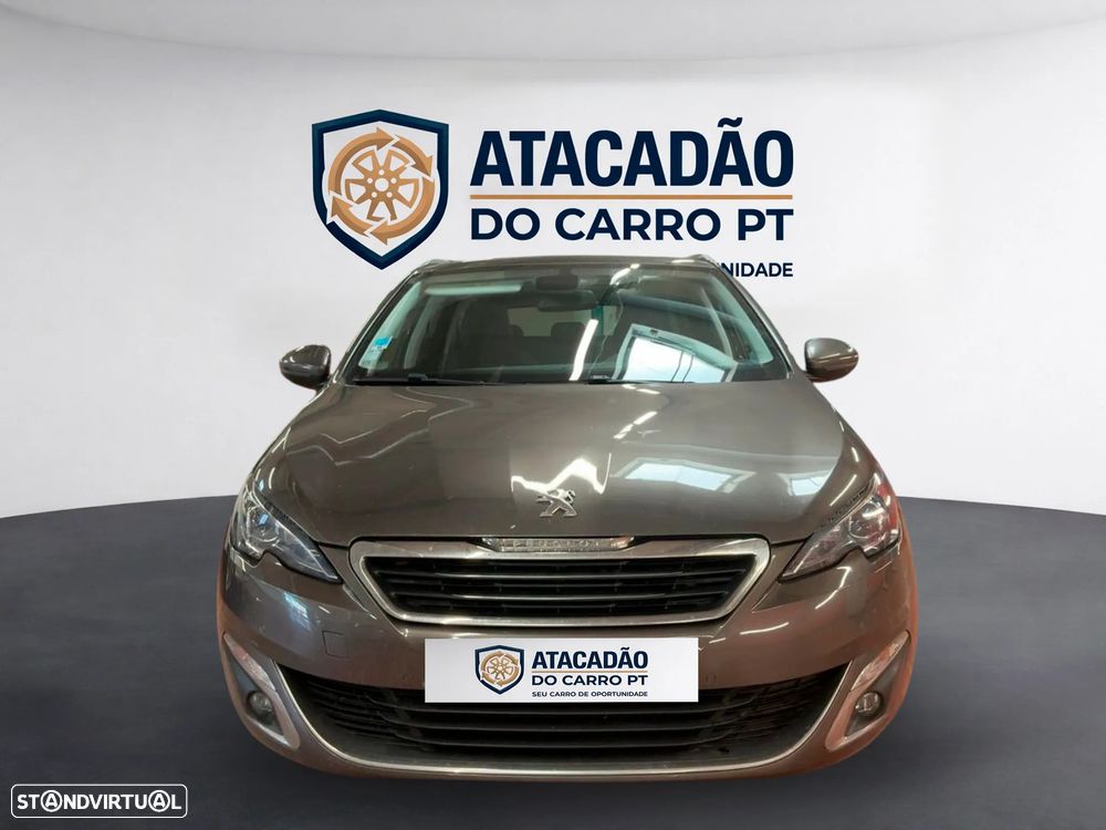 Peugeot 308 SW - 2