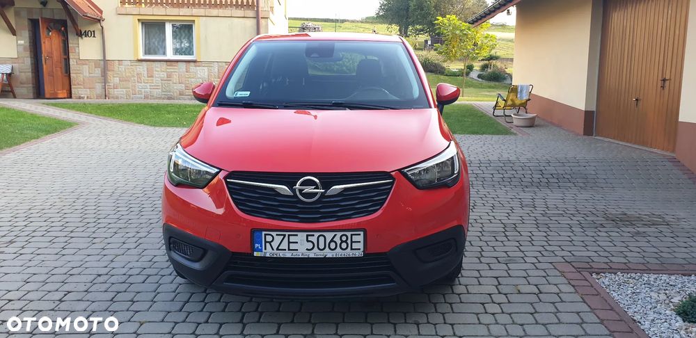 Opel Crossland X 1.2 T Enjoy S&S - 5