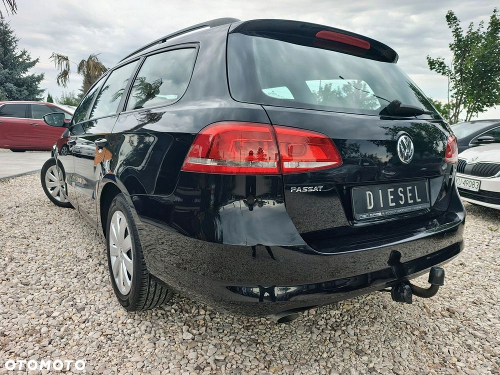Volkswagen Passat - 15