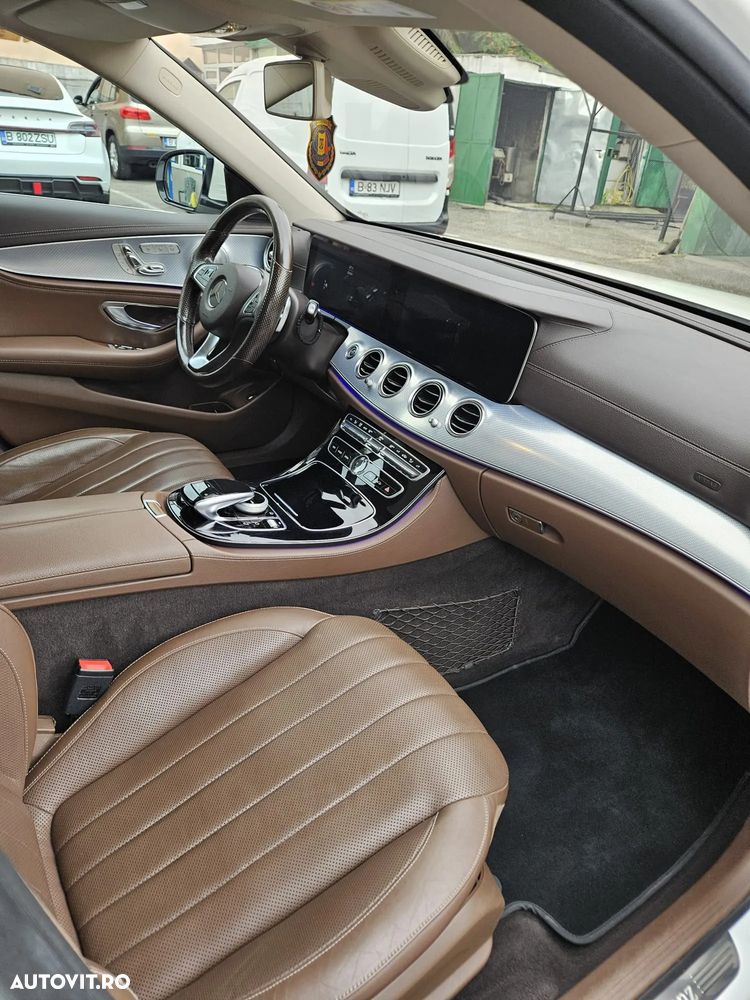 Mercedes-Benz E - 6