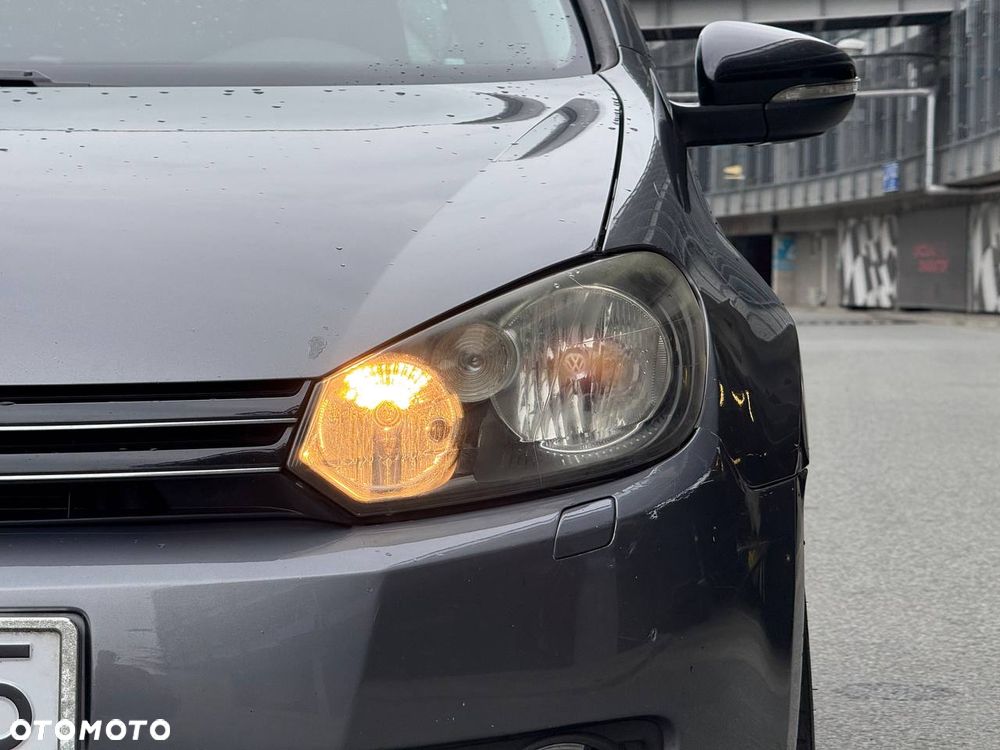 Volkswagen Golf 1.6 TDI Trendline - 5