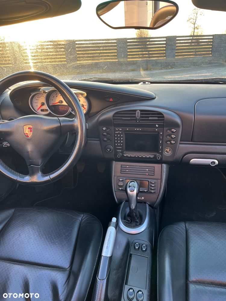 Porsche Boxster S - 29