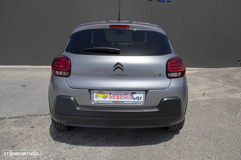Citroën C3 1.2 PureTech C-Series - 6