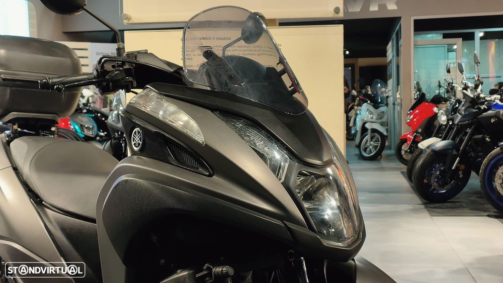 Yamaha Tricity 125 - 4