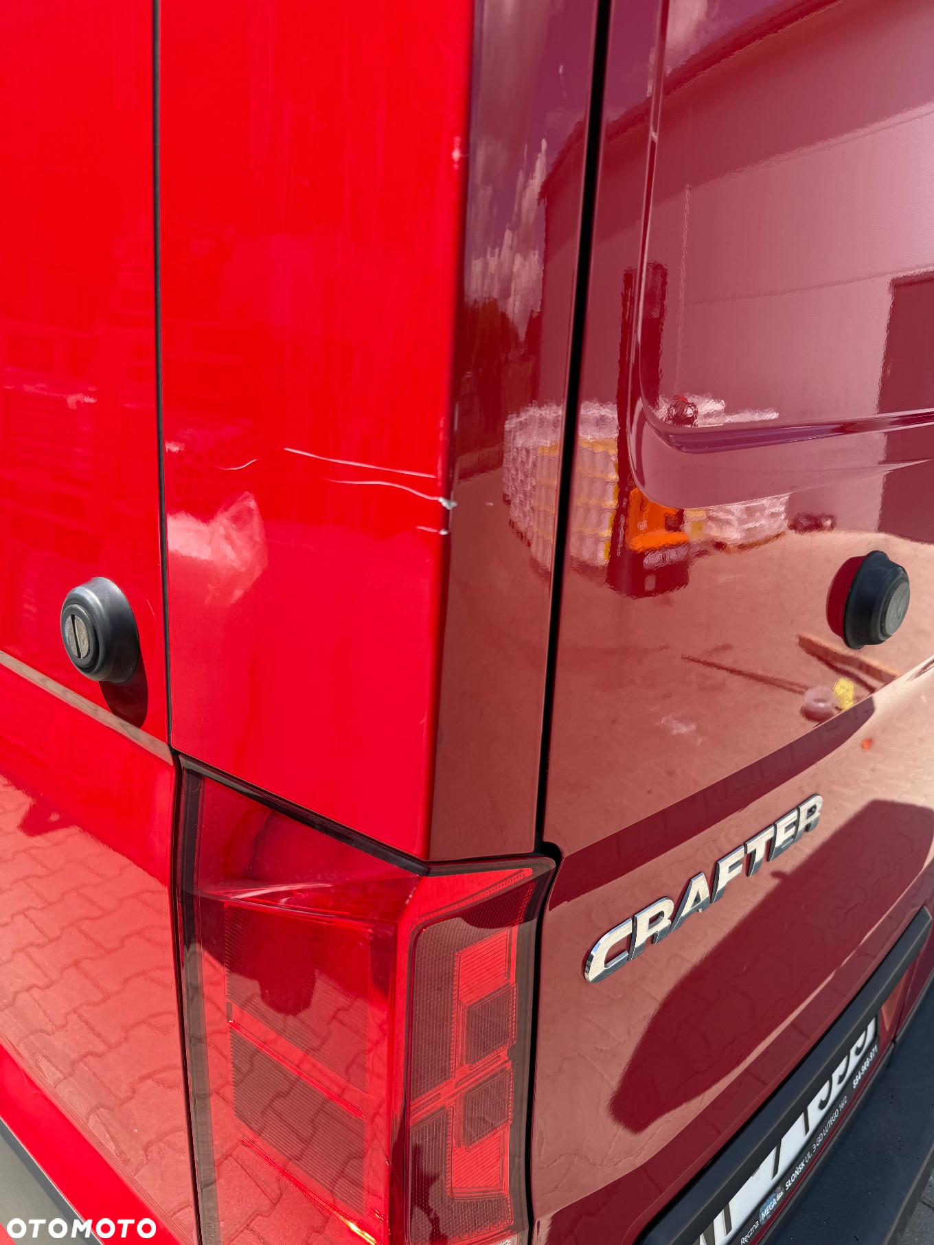 Volkswagen Crafter - 14