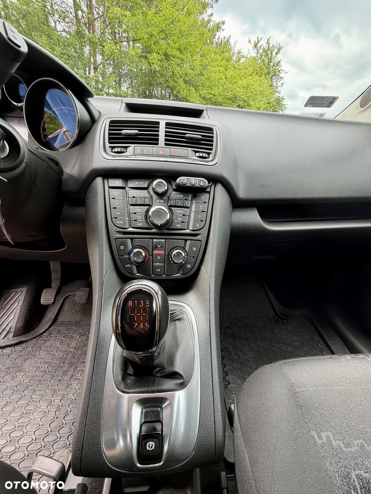 Opel Meriva 1.6 CDTI Enjoy S&S - 14