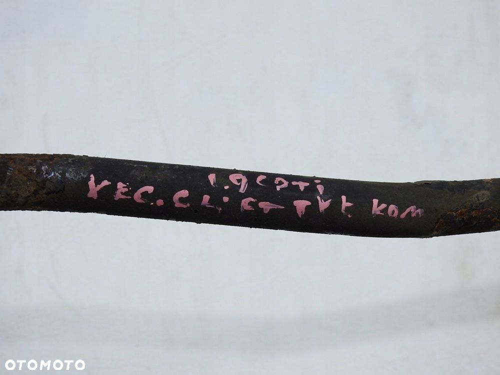 DRĄŻEK STABILIZATOR TYŁ OPEL VECTRA C - 3