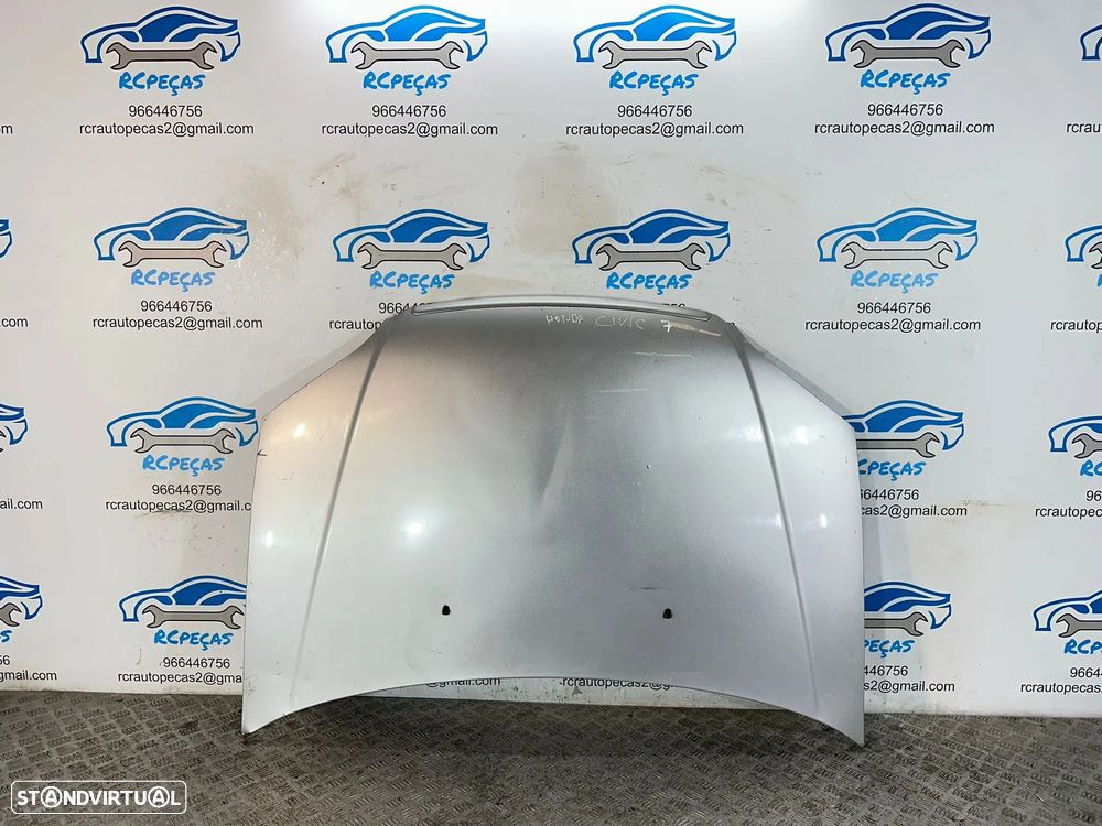 .Capot Original Honda Civic 7 MK7 EP EU EV 2001 - 2005 - 1