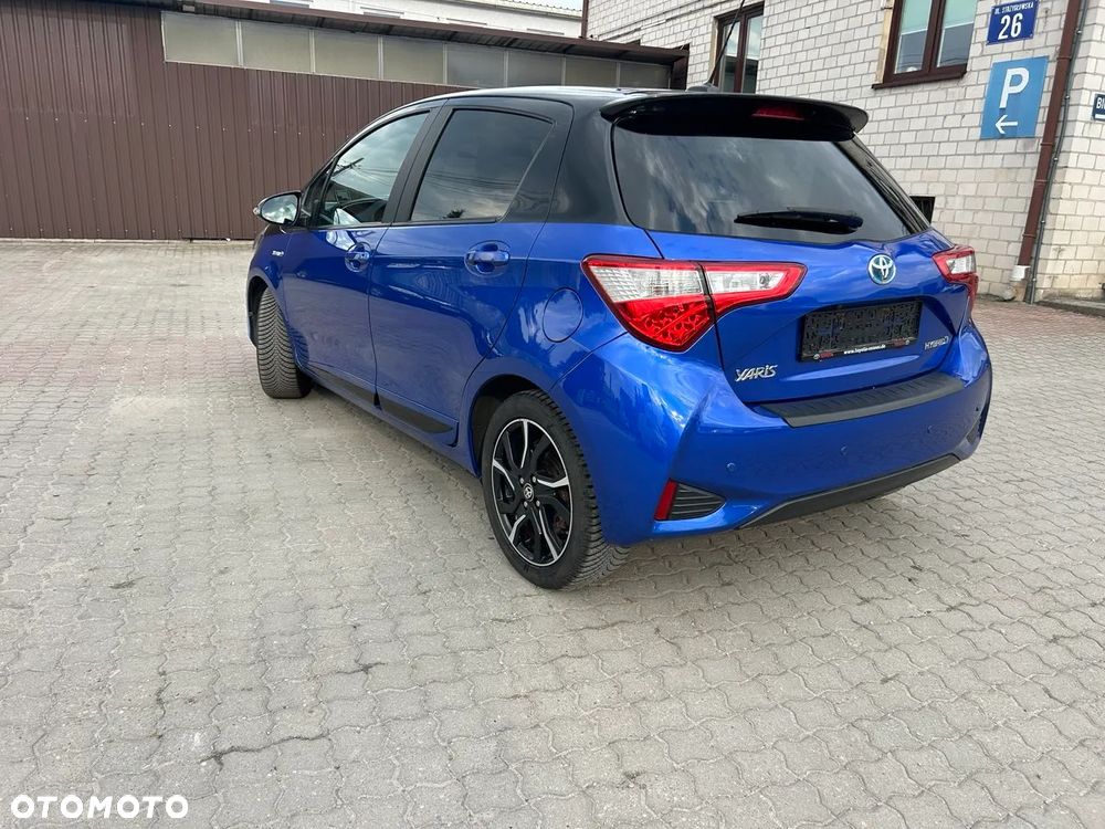 Toyota Yaris Hybrid 1.5 VVT-i Style Selection - 2