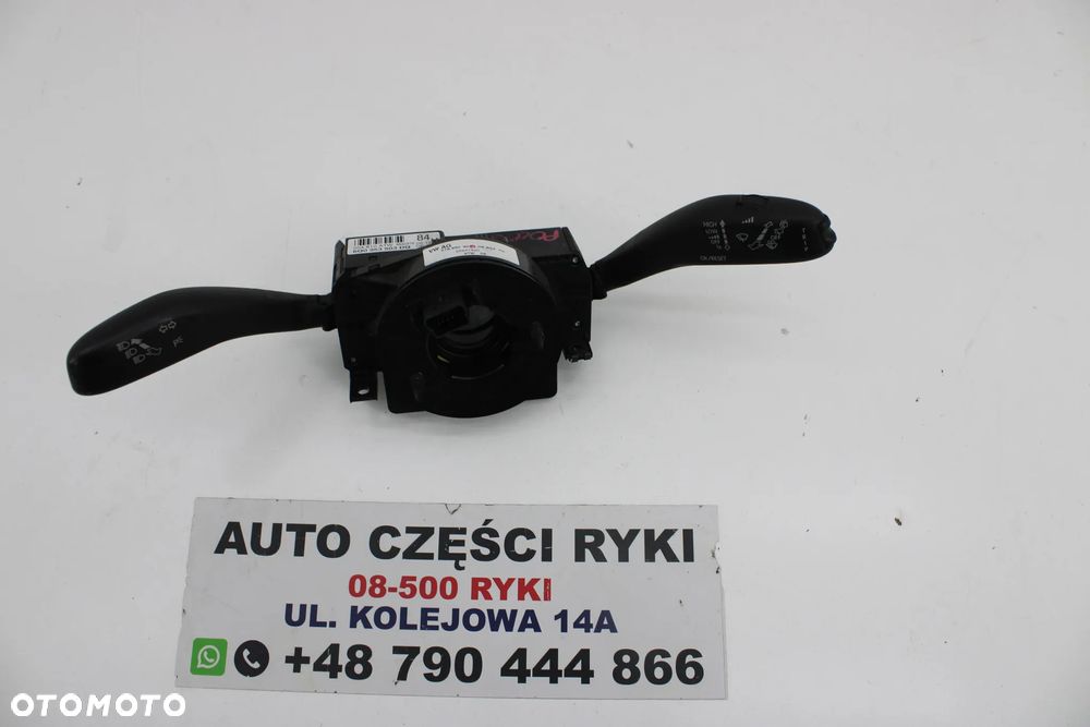 VW Polo 9R Przełącznik Zespolony  6Q0953503DQ - 1