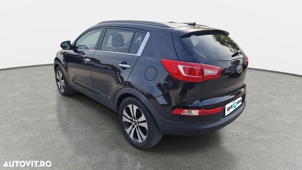 Kia Sportage - 8
