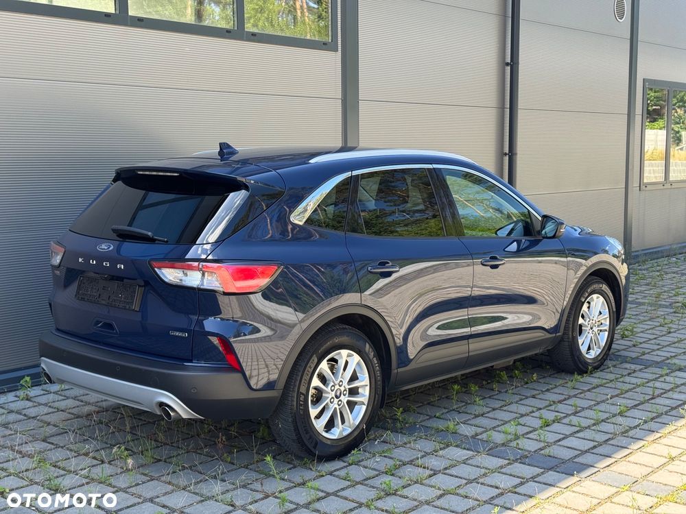 Ford Kuga 2.5P PHEV FWD Titanium X - 6