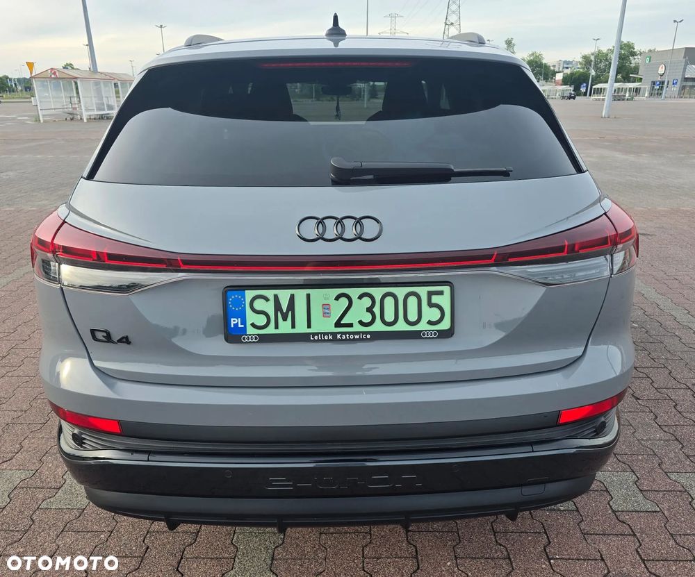 Audi Q4 e-tron 35 52kWh S Line - 5