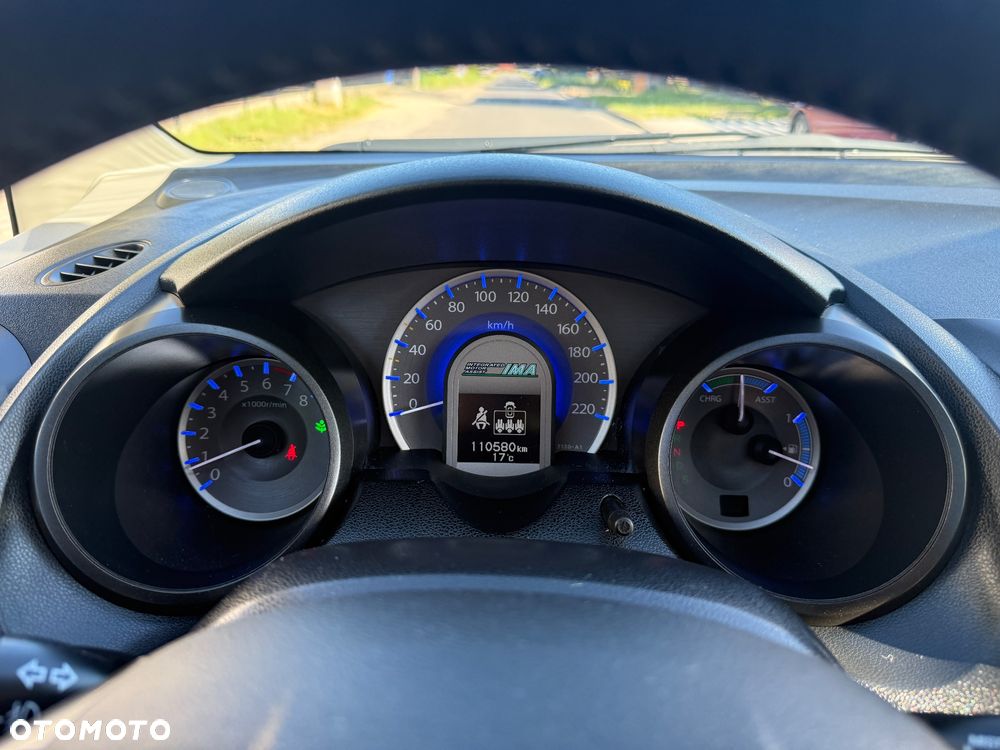 Honda Jazz 1.3 IMA Elegance - 27