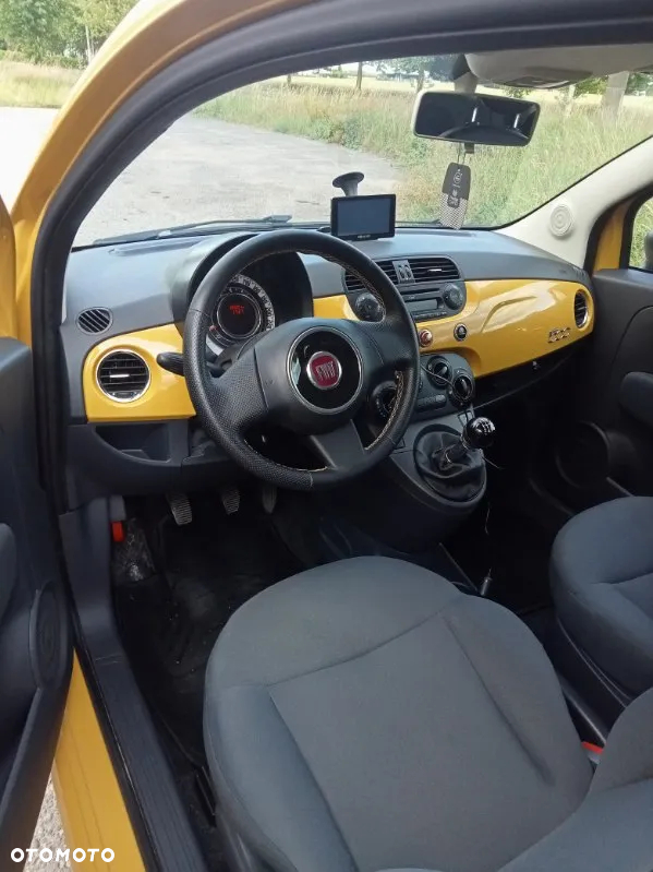 Fiat 500 1.2 8V Color Therapy Euro5 - 9