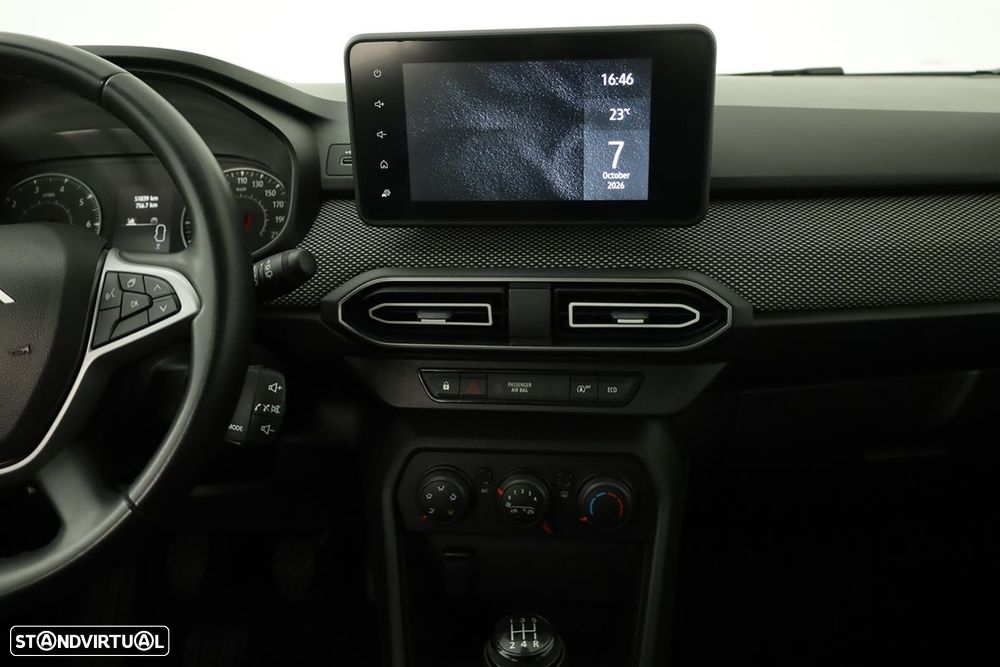 Dacia Sandero 1.0 ECO-G Expression Bi-Fuel - 9