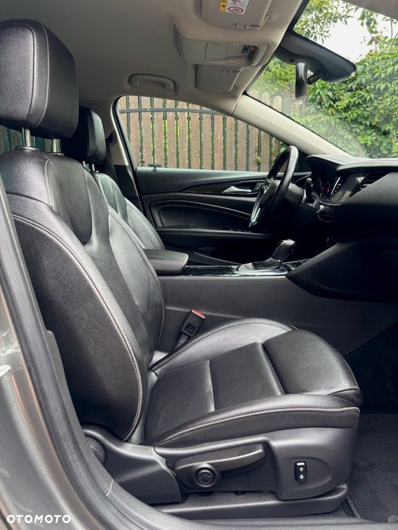 Opel Insignia 1.6 Automatik Exclusive - 33