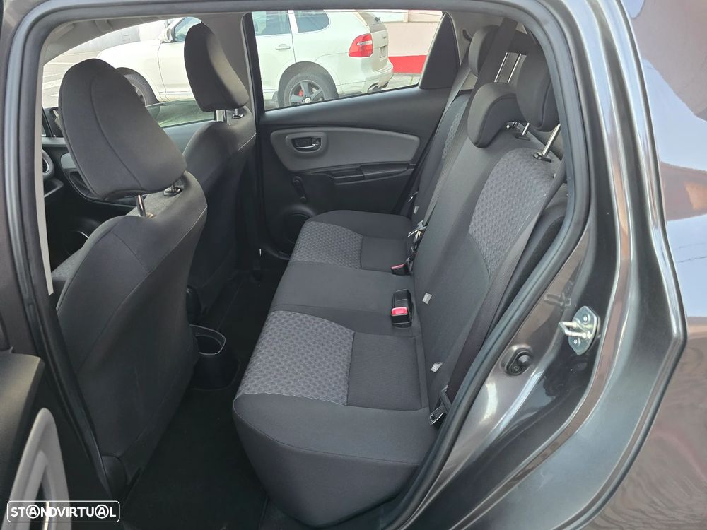 Toyota Yaris 1.0 VVT-i Comfort - 20