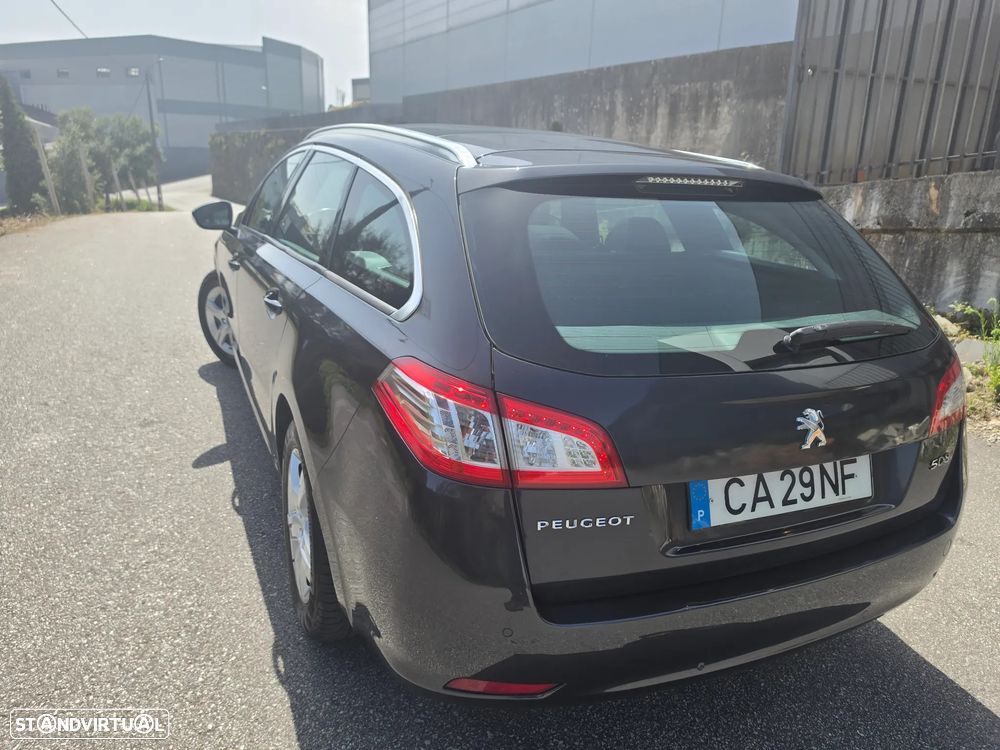 Peugeot 508 1.6 BlueHDi Active - 4