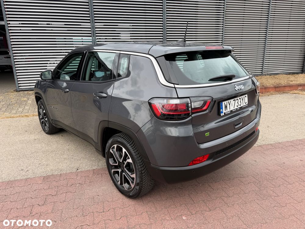 Jeep Compass 1.5 T4 mHEV High Altitude FWD S&S DCT - 13