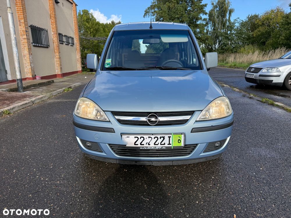 Opel Combo - 23