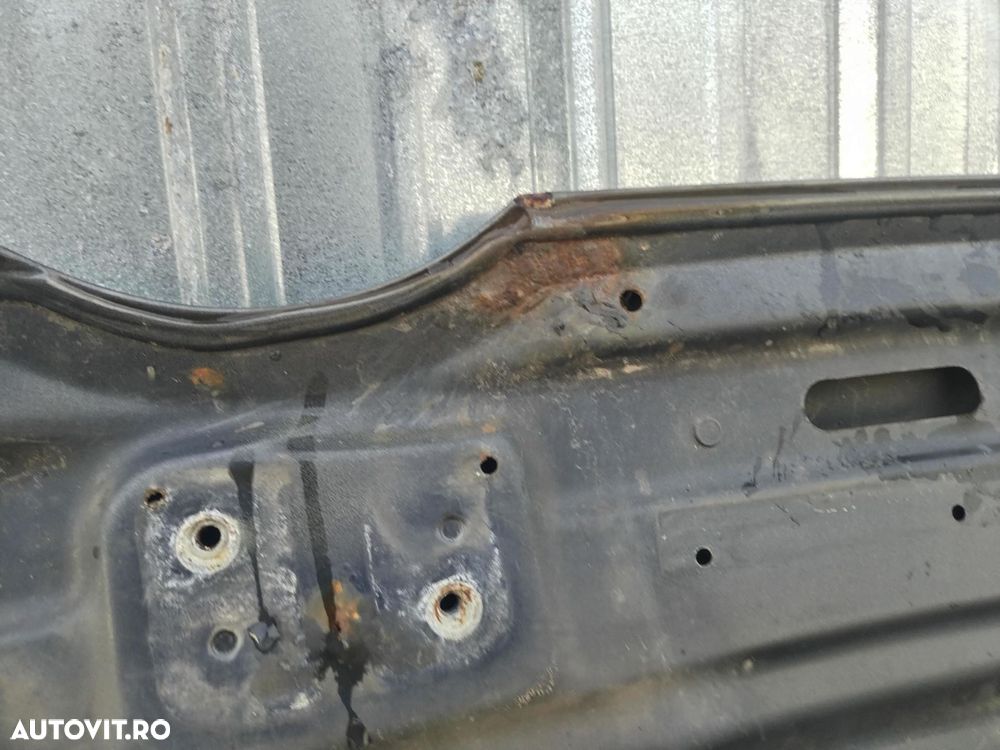 Capota motor VW Touran, Caddy, 2010, 2011, 2012, 2013, 2014. 10212 - 8