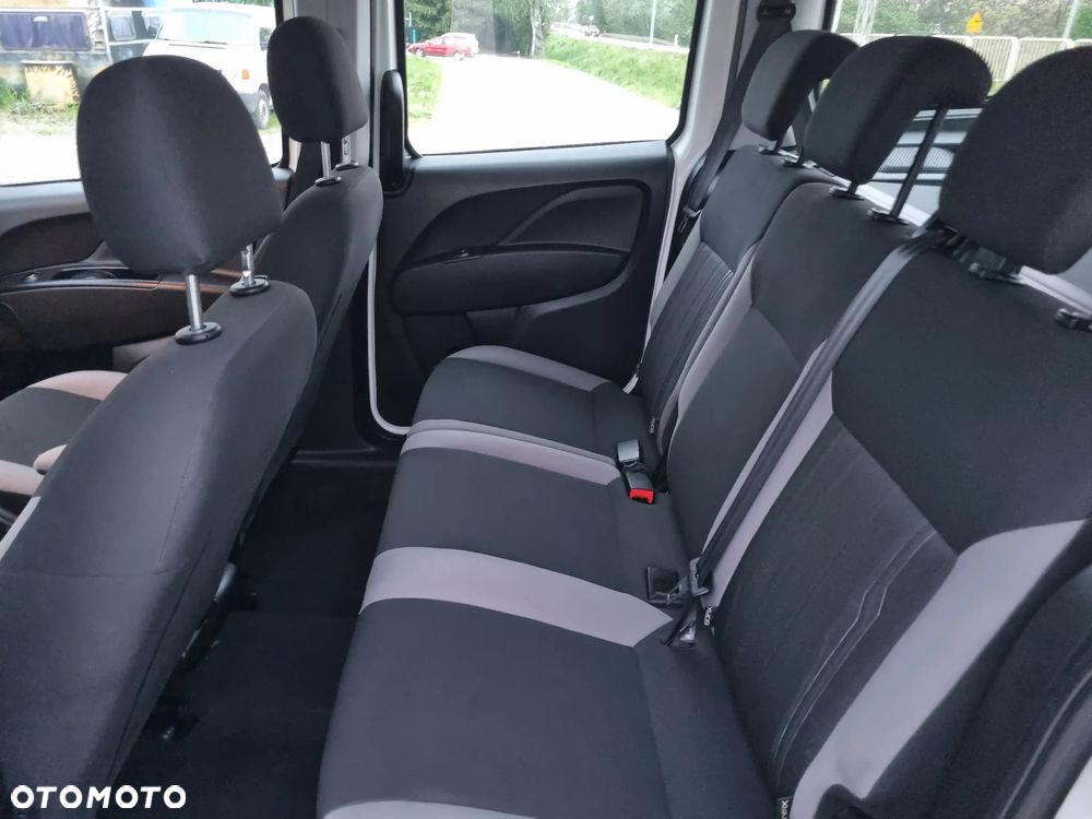 Fiat Doblo S&S MAXI Basis - 14